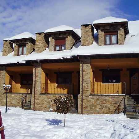 Apartamentos Rurales L'Abiseu Caboalles de Abajo Екстер'єр фото