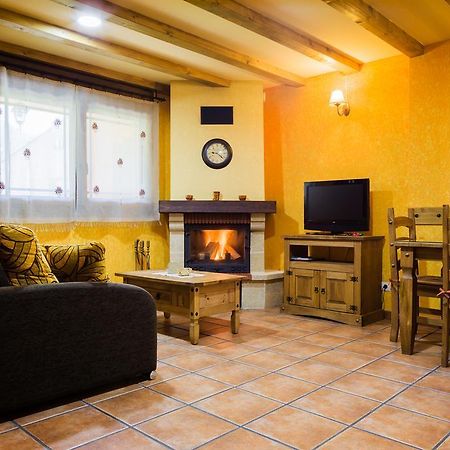 Apartamentos Rurales L'Abiseu Caboalles de Abajo Екстер'єр фото