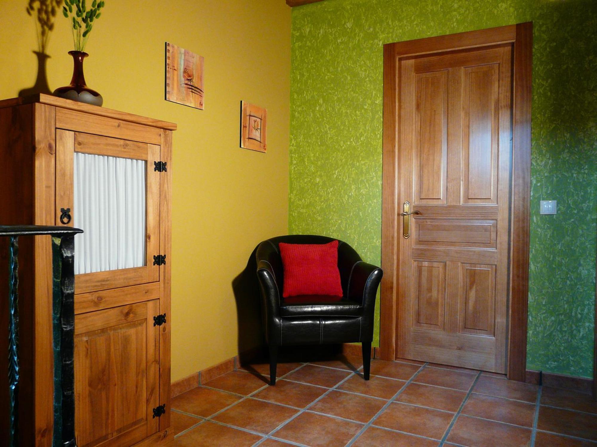 Apartamentos Rurales L'Abiseu Caboalles de Abajo Номер фото