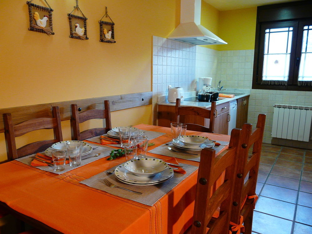 Apartamentos Rurales L'Abiseu Caboalles de Abajo Екстер'єр фото