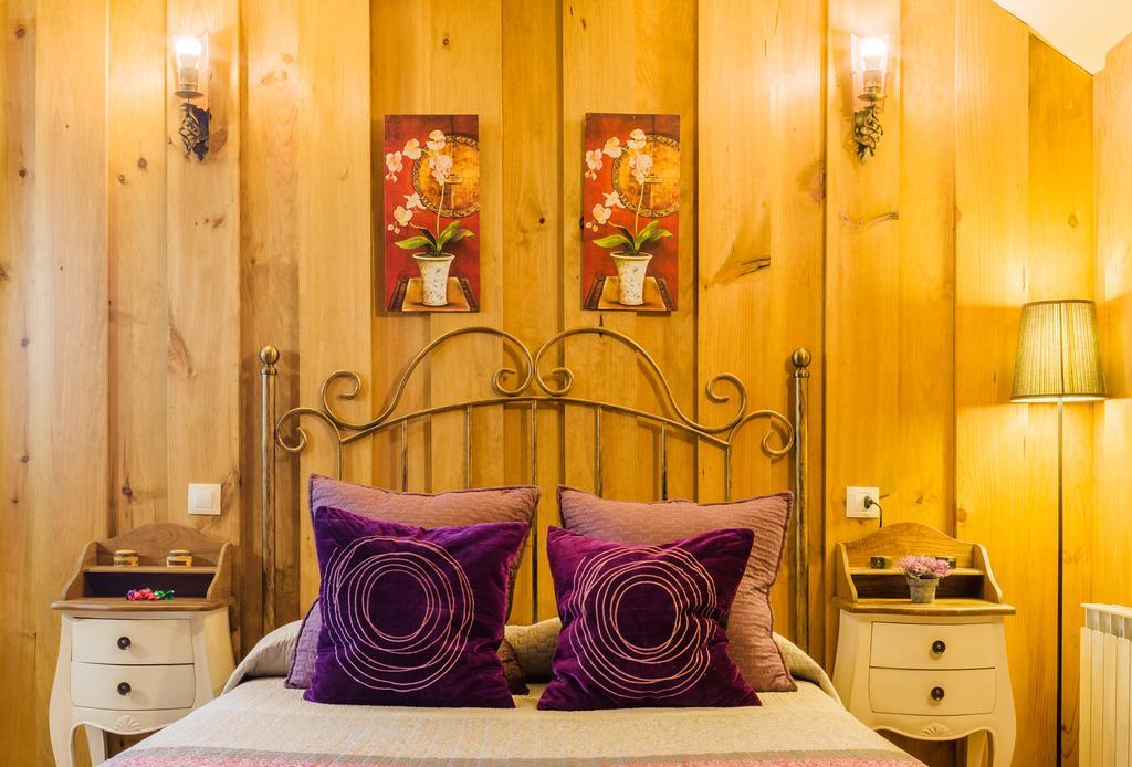 Apartamentos Rurales L'Abiseu Caboalles de Abajo Екстер'єр фото