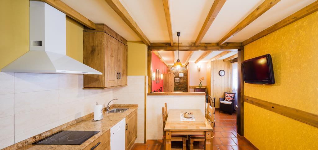 Apartamentos Rurales L'Abiseu Caboalles de Abajo Екстер'єр фото
