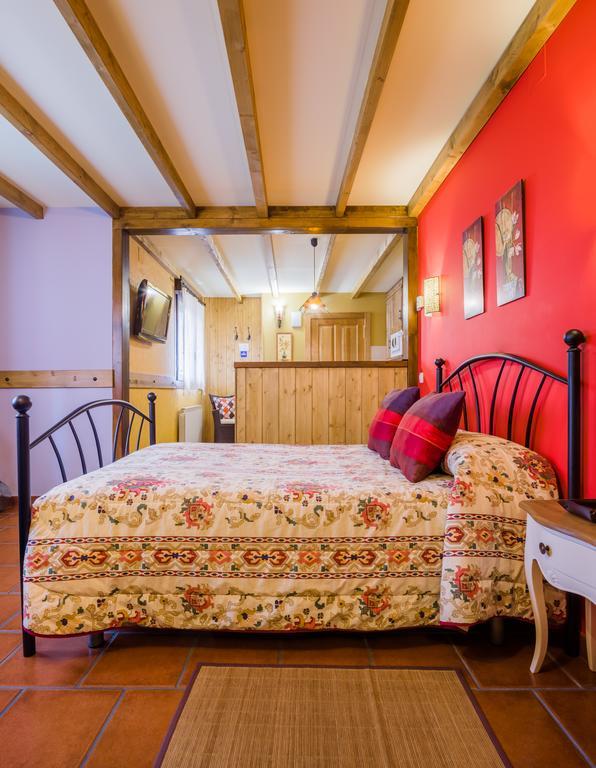Apartamentos Rurales L'Abiseu Caboalles de Abajo Екстер'єр фото