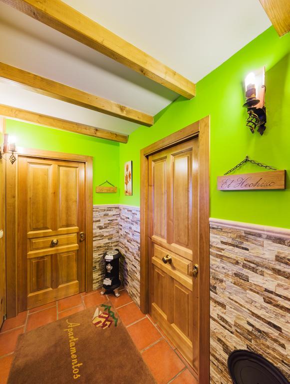 Apartamentos Rurales L'Abiseu Caboalles de Abajo Екстер'єр фото