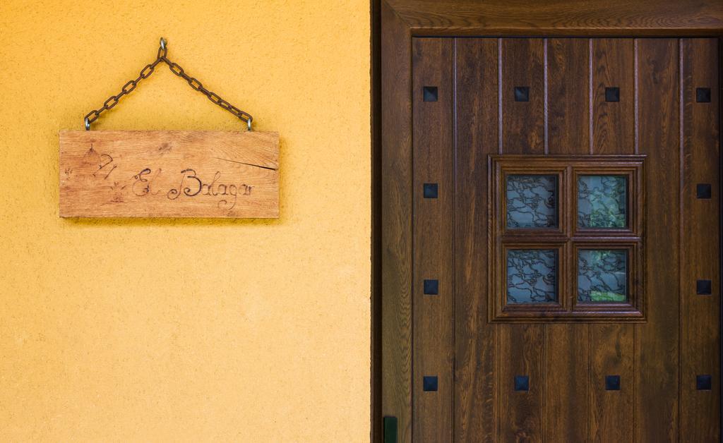 Apartamentos Rurales L'Abiseu Caboalles de Abajo Екстер'єр фото
