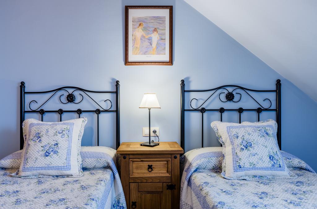 Apartamentos Rurales L'Abiseu Caboalles de Abajo Екстер'єр фото