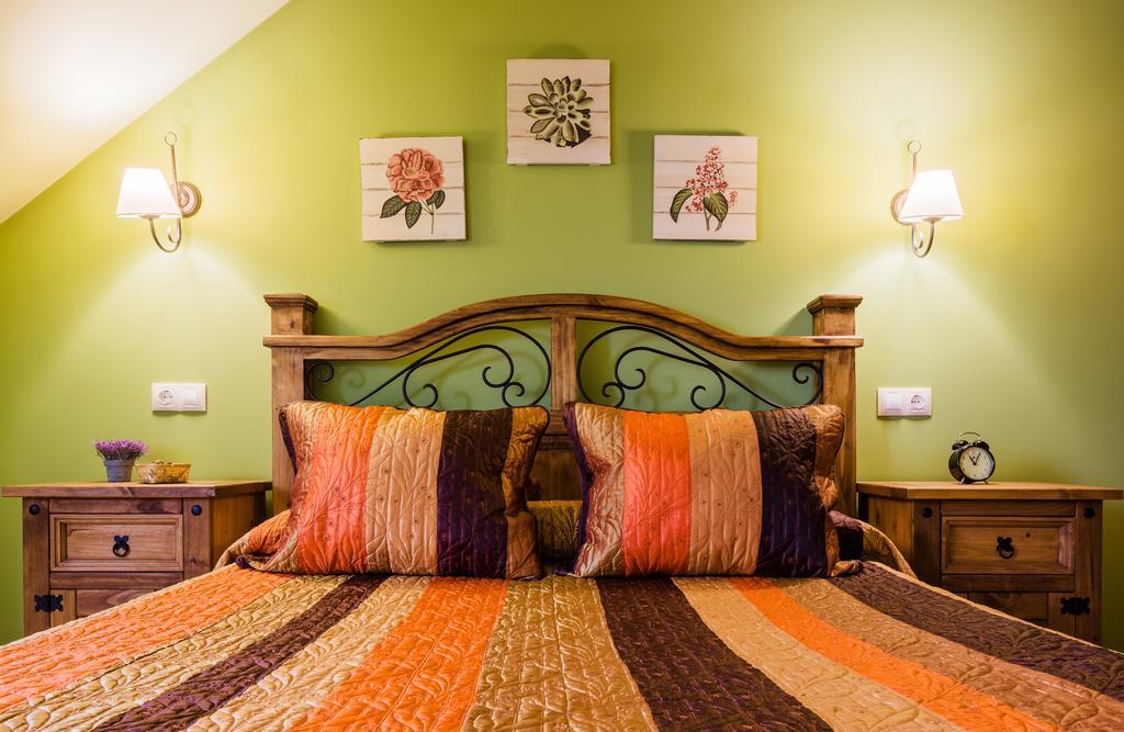 Apartamentos Rurales L'Abiseu Caboalles de Abajo Екстер'єр фото