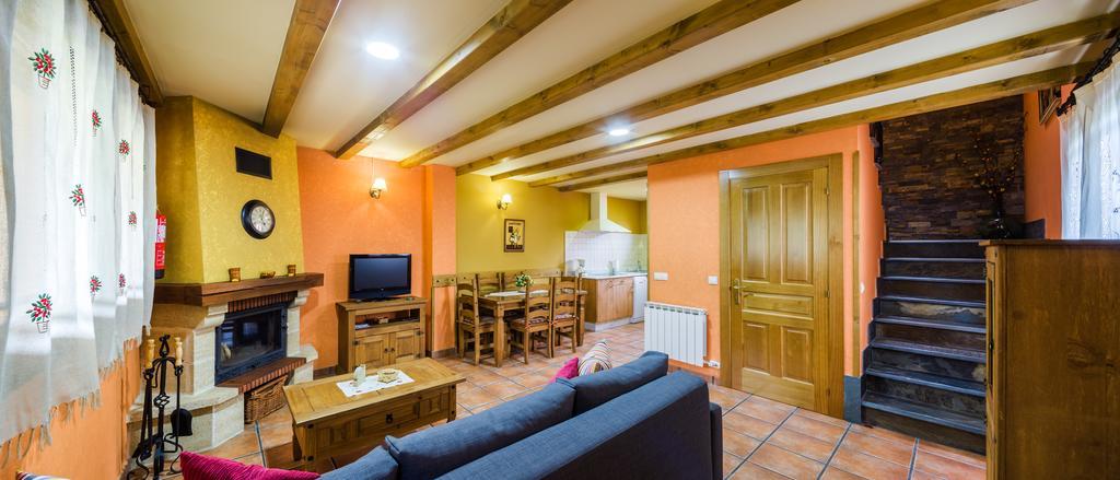 Apartamentos Rurales L'Abiseu Caboalles de Abajo Екстер'єр фото
