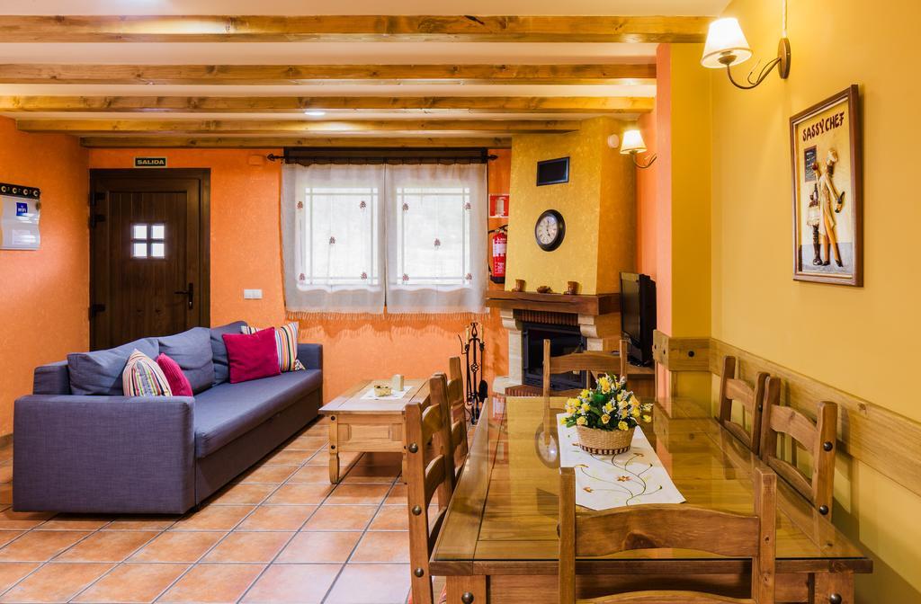 Apartamentos Rurales L'Abiseu Caboalles de Abajo Екстер'єр фото