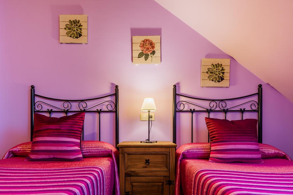 Apartamentos Rurales L'Abiseu Caboalles de Abajo Екстер'єр фото