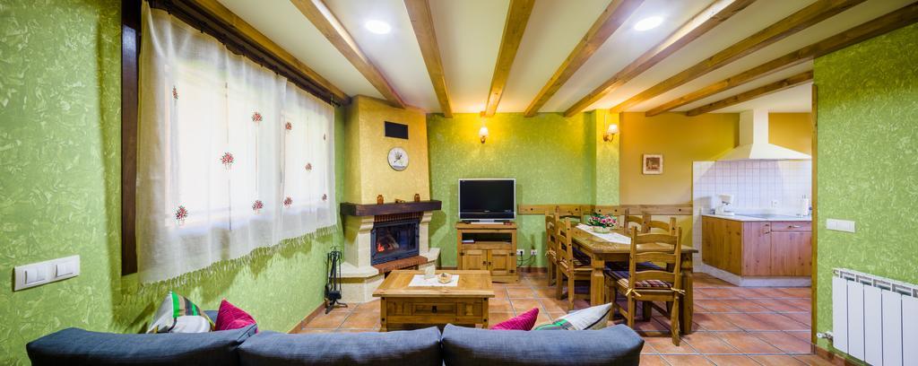Apartamentos Rurales L'Abiseu Caboalles de Abajo Екстер'єр фото