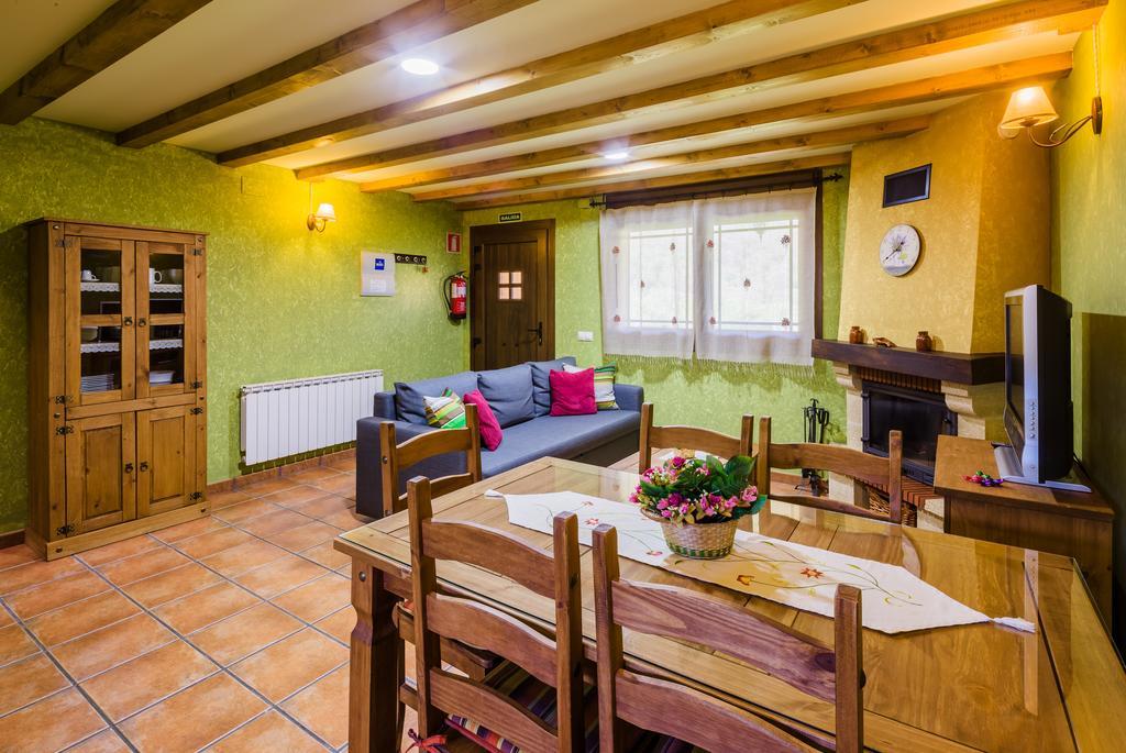 Apartamentos Rurales L'Abiseu Caboalles de Abajo Екстер'єр фото