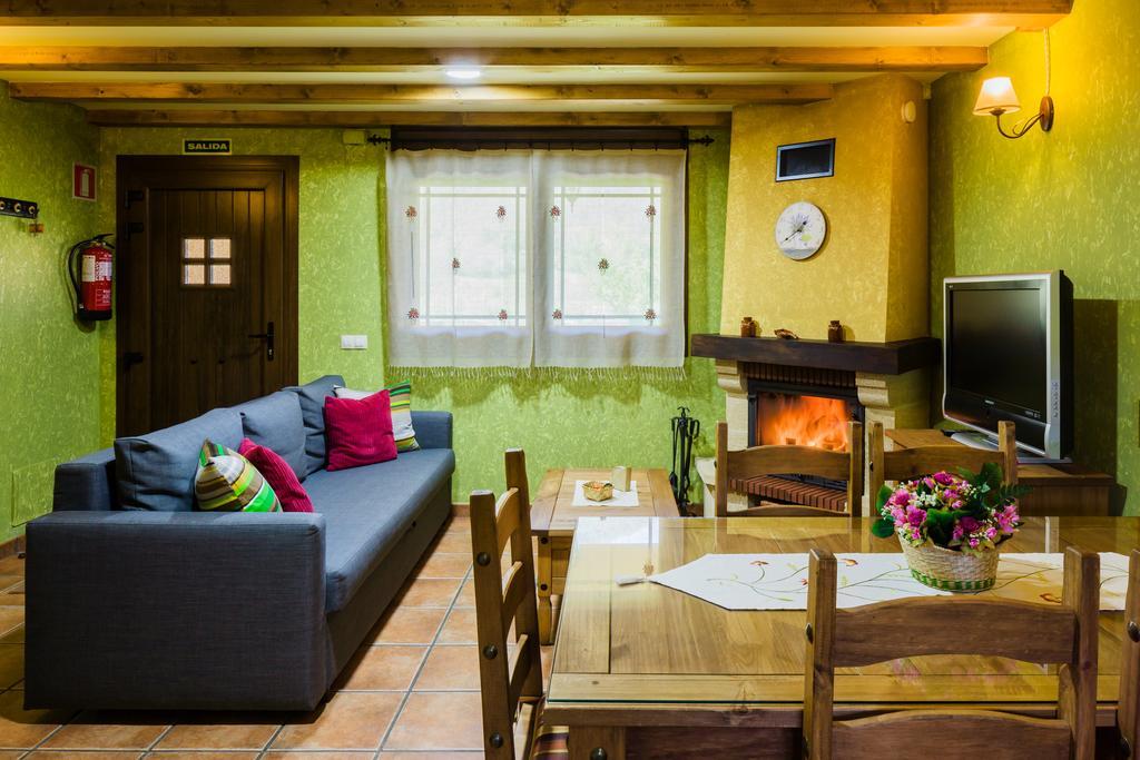 Apartamentos Rurales L'Abiseu Caboalles de Abajo Екстер'єр фото