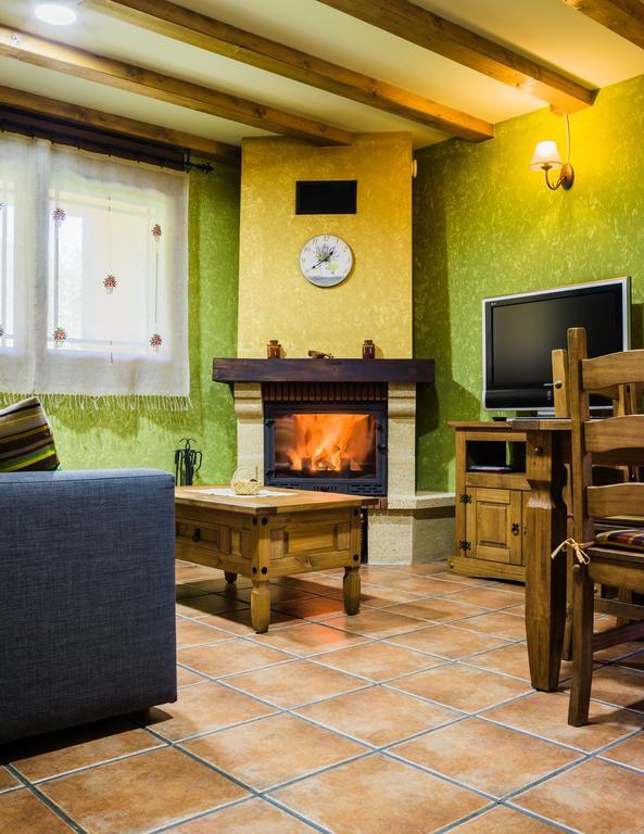Apartamentos Rurales L'Abiseu Caboalles de Abajo Екстер'єр фото