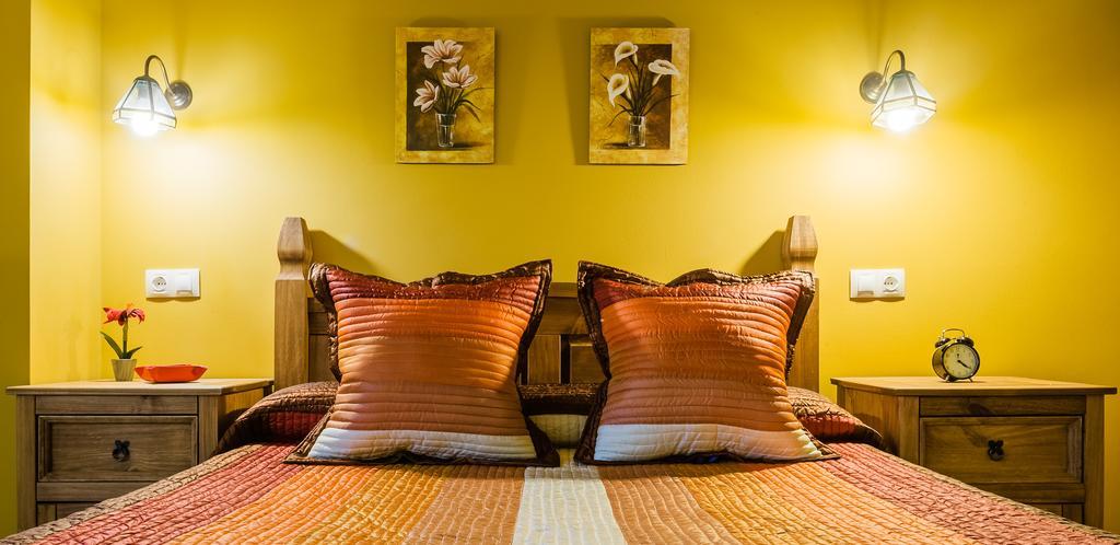 Apartamentos Rurales L'Abiseu Caboalles de Abajo Екстер'єр фото