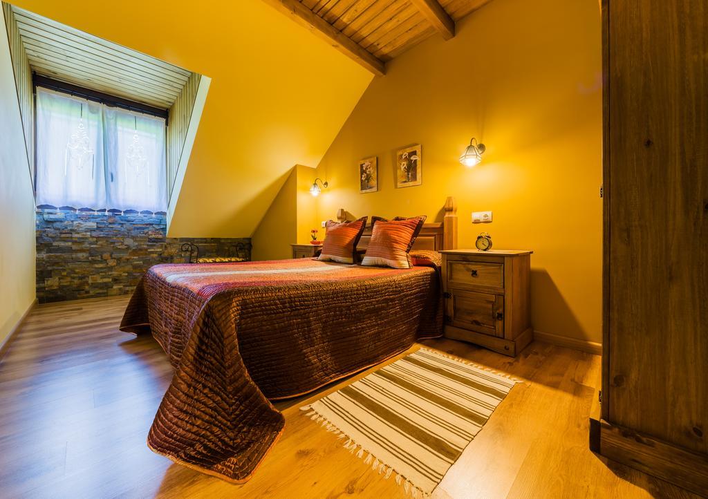 Apartamentos Rurales L'Abiseu Caboalles de Abajo Екстер'єр фото