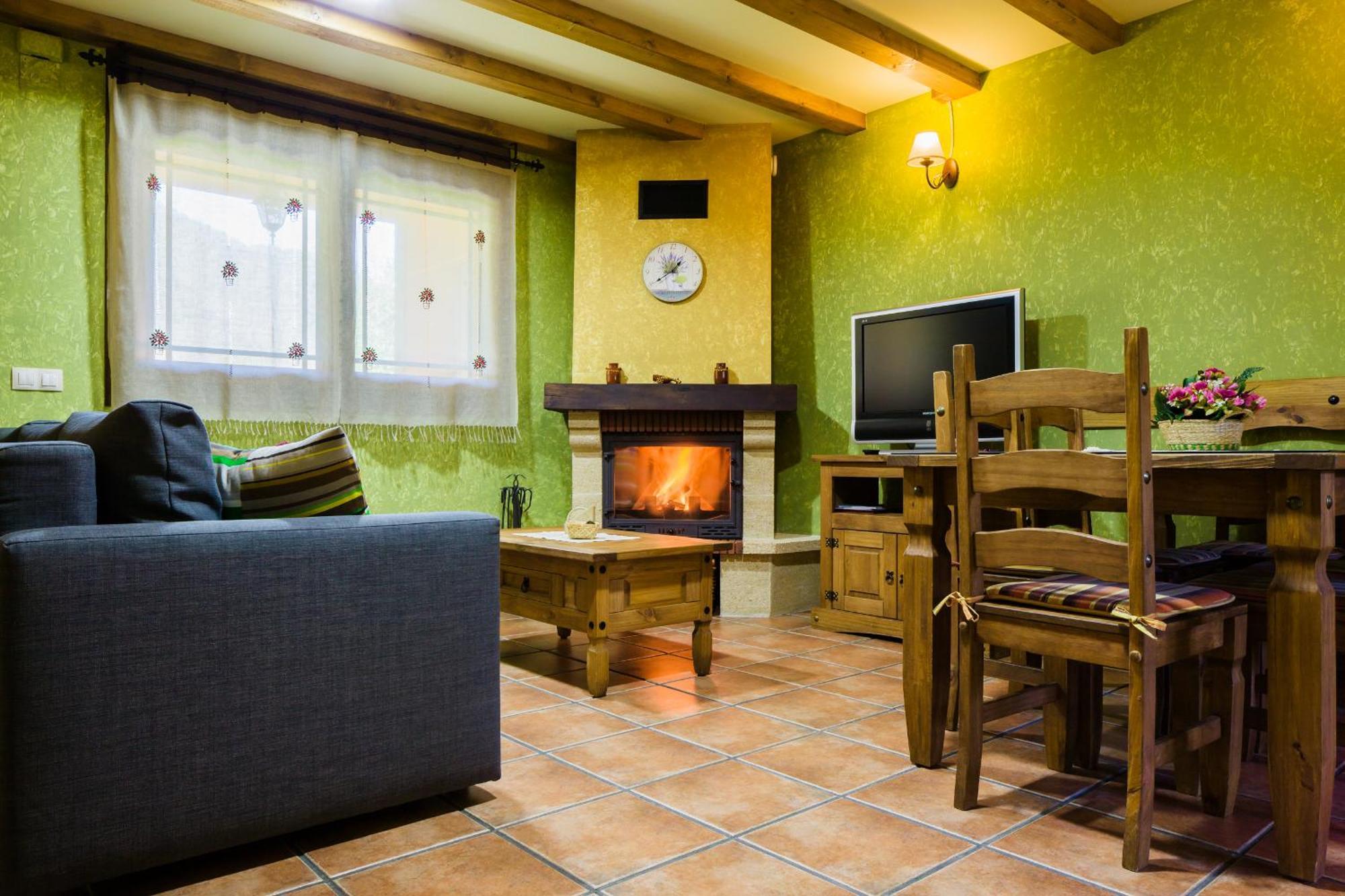 Apartamentos Rurales L'Abiseu Caboalles de Abajo Екстер'єр фото