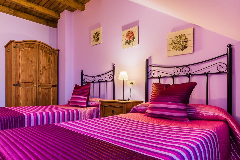 Apartamentos Rurales L'Abiseu Caboalles de Abajo Екстер'єр фото