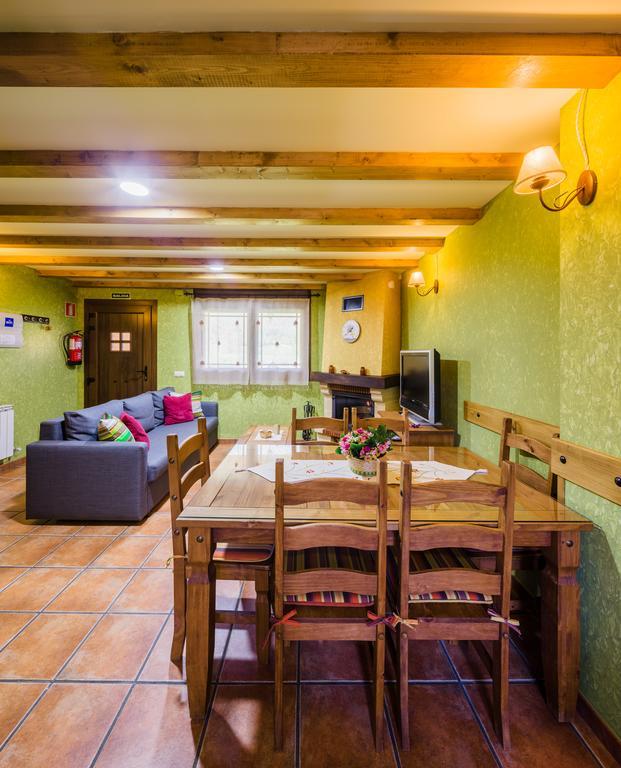 Apartamentos Rurales L'Abiseu Caboalles de Abajo Екстер'єр фото