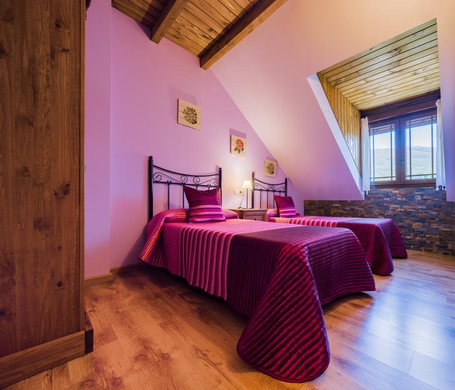 Apartamentos Rurales L'Abiseu Caboalles de Abajo Екстер'єр фото
