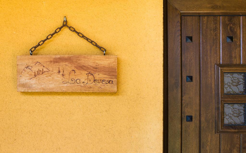 Apartamentos Rurales L'Abiseu Caboalles de Abajo Екстер'єр фото