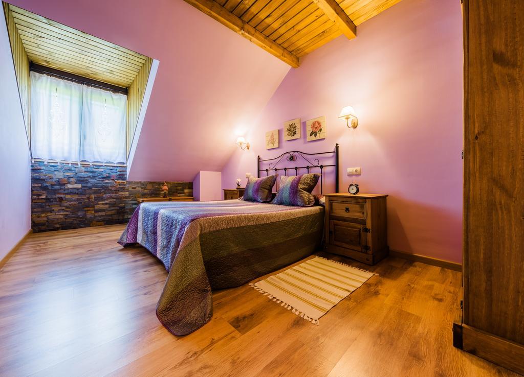 Apartamentos Rurales L'Abiseu Caboalles de Abajo Екстер'єр фото