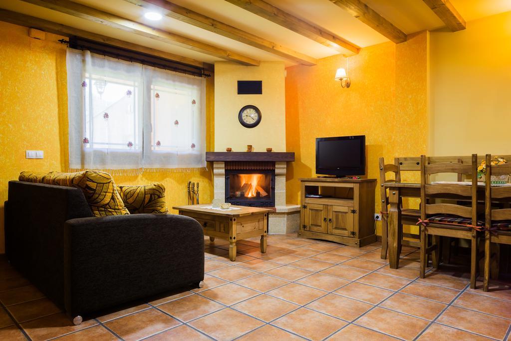 Apartamentos Rurales L'Abiseu Caboalles de Abajo Екстер'єр фото
