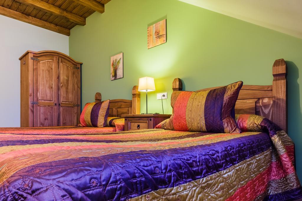 Apartamentos Rurales L'Abiseu Caboalles de Abajo Екстер'єр фото