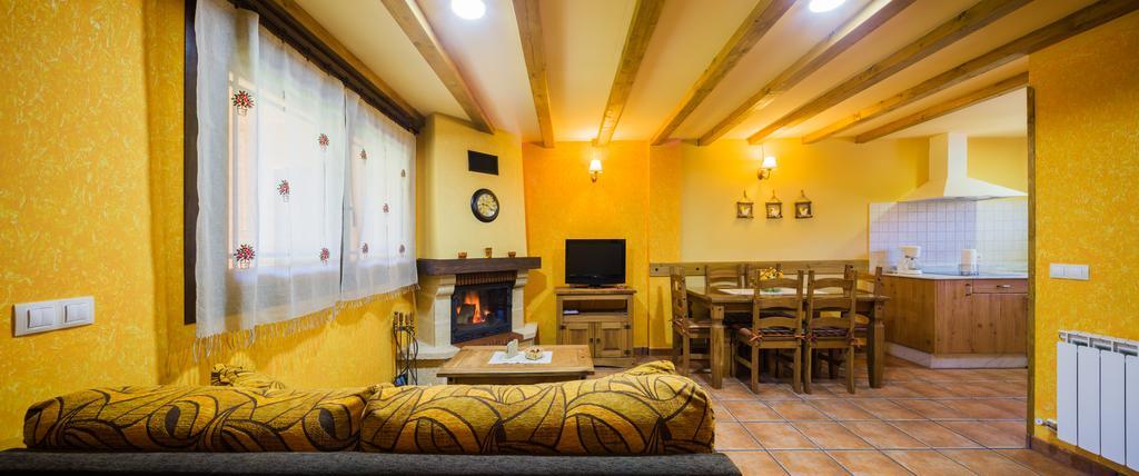 Apartamentos Rurales L'Abiseu Caboalles de Abajo Екстер'єр фото