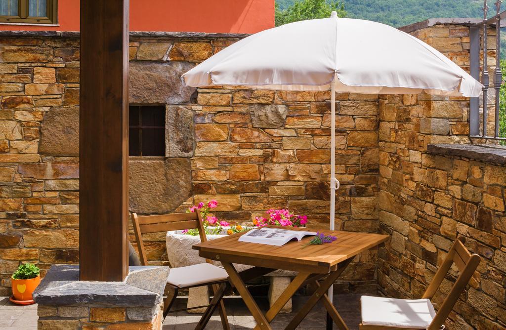 Apartamentos Rurales L'Abiseu Caboalles de Abajo Екстер'єр фото