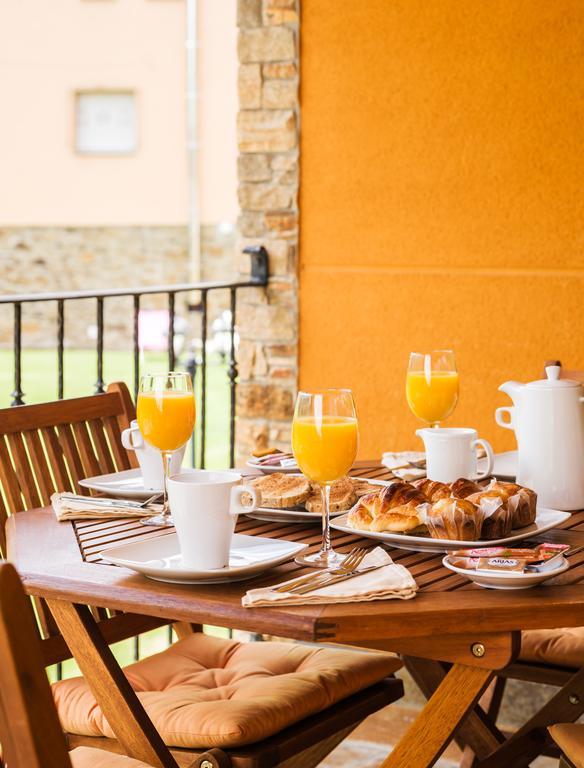 Apartamentos Rurales L'Abiseu Caboalles de Abajo Екстер'єр фото