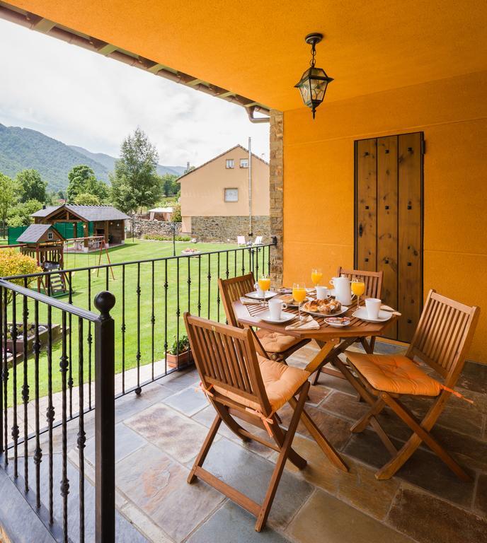 Apartamentos Rurales L'Abiseu Caboalles de Abajo Екстер'єр фото