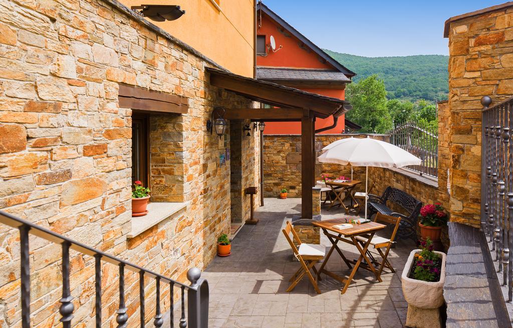 Apartamentos Rurales L'Abiseu Caboalles de Abajo Екстер'єр фото