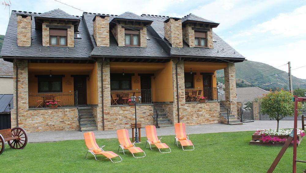 Apartamentos Rurales L'Abiseu Caboalles de Abajo Екстер'єр фото