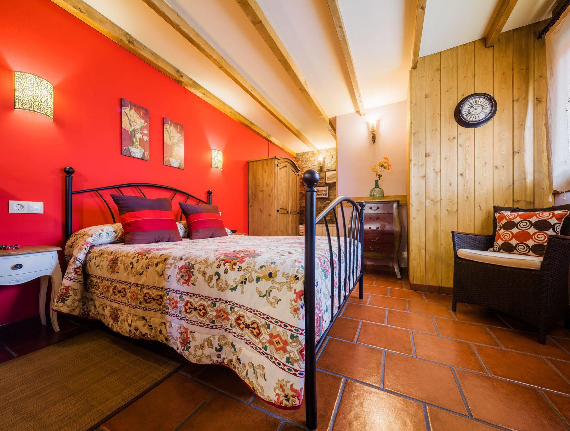 Apartamentos Rurales L'Abiseu Caboalles de Abajo Екстер'єр фото