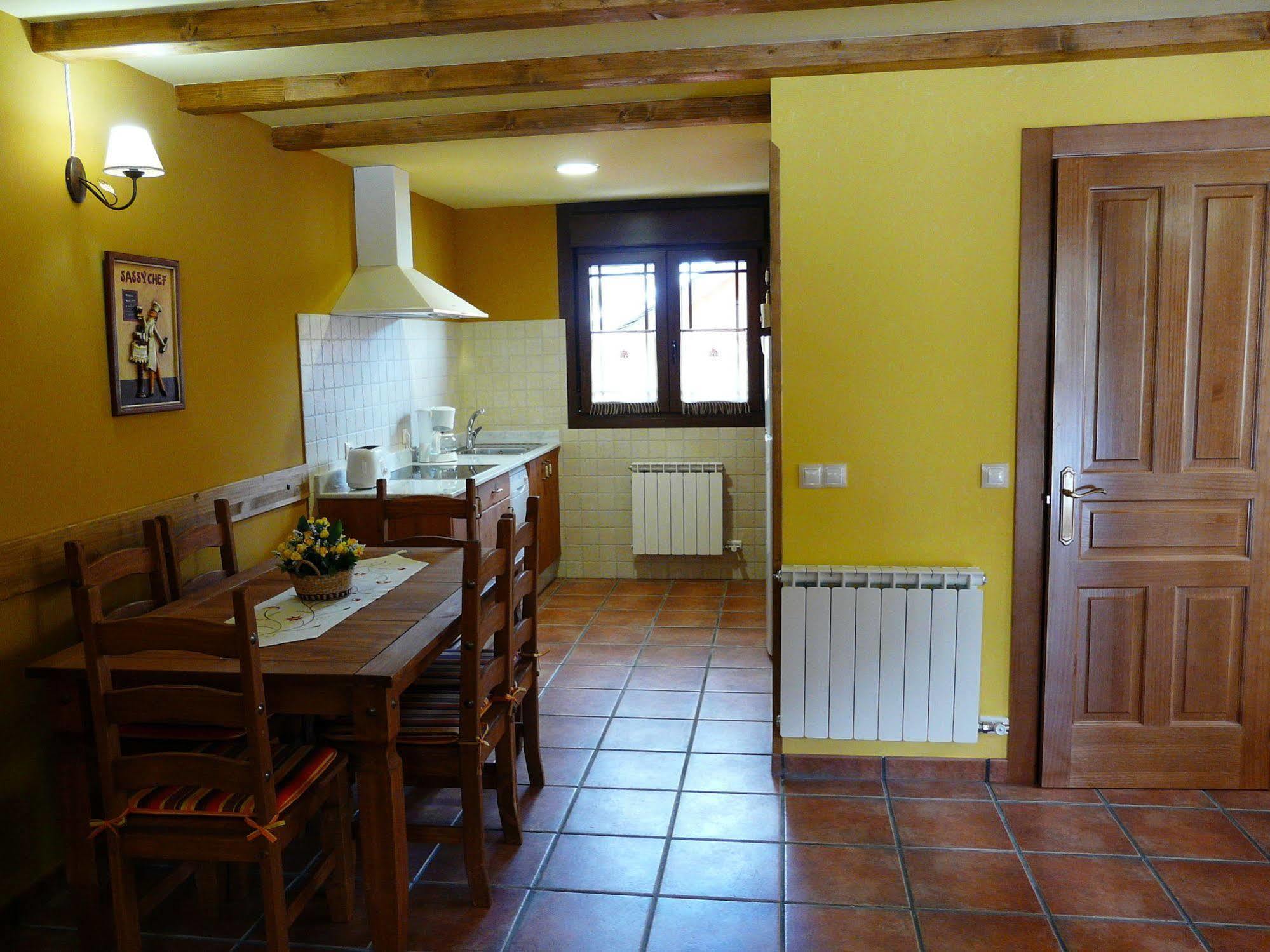Apartamentos Rurales L'Abiseu Caboalles de Abajo Екстер'єр фото
