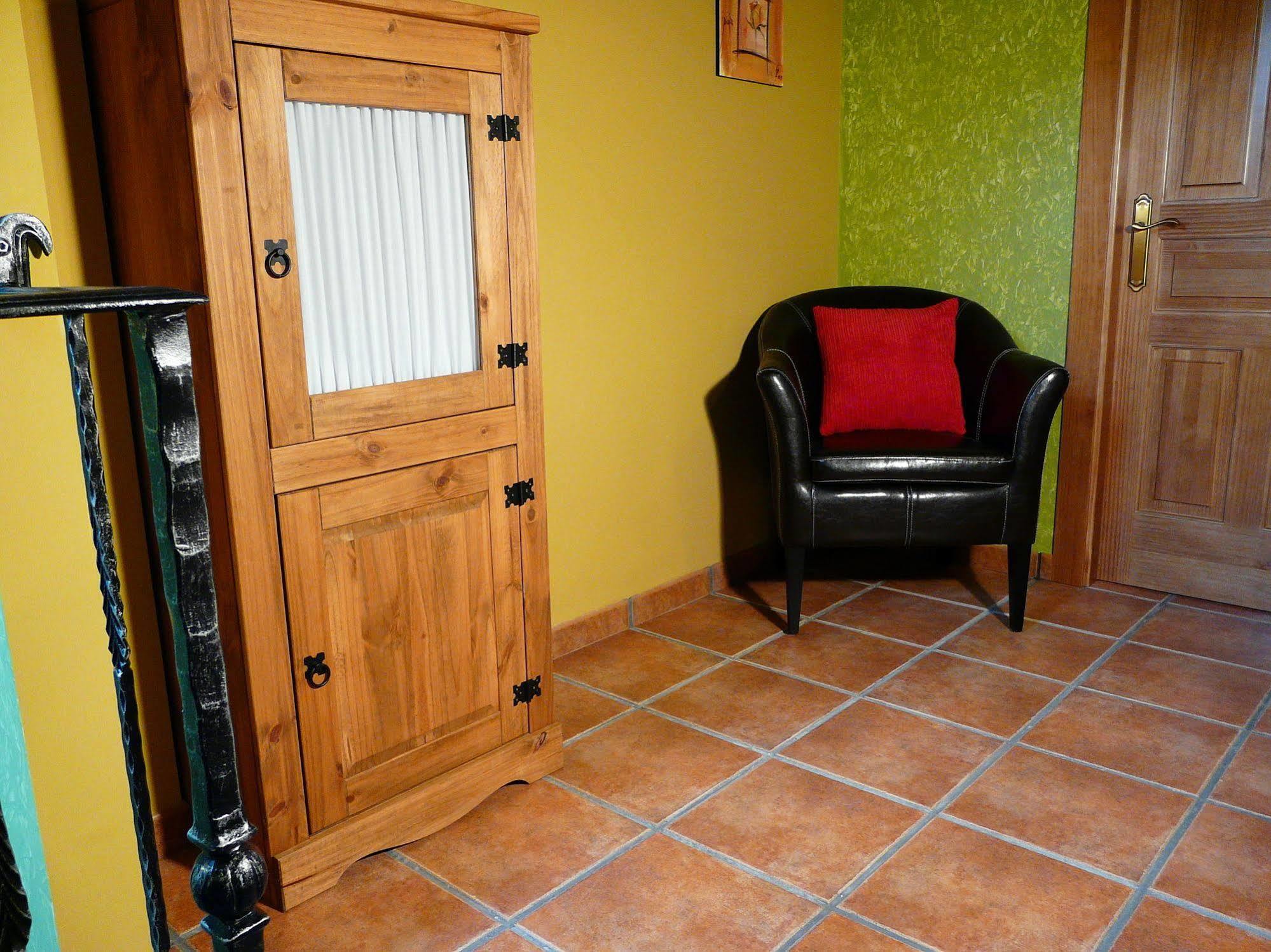 Apartamentos Rurales L'Abiseu Caboalles de Abajo Екстер'єр фото