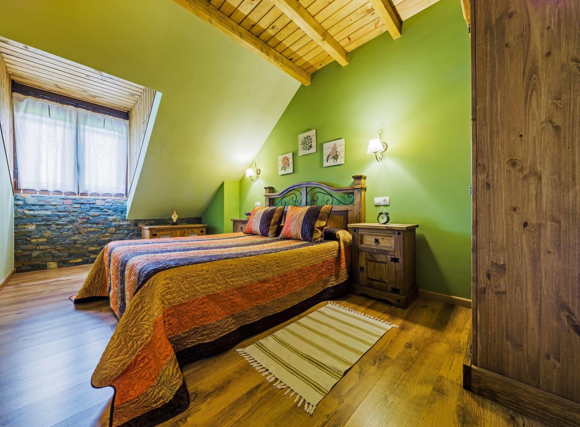 Apartamentos Rurales L'Abiseu Caboalles de Abajo Екстер'єр фото