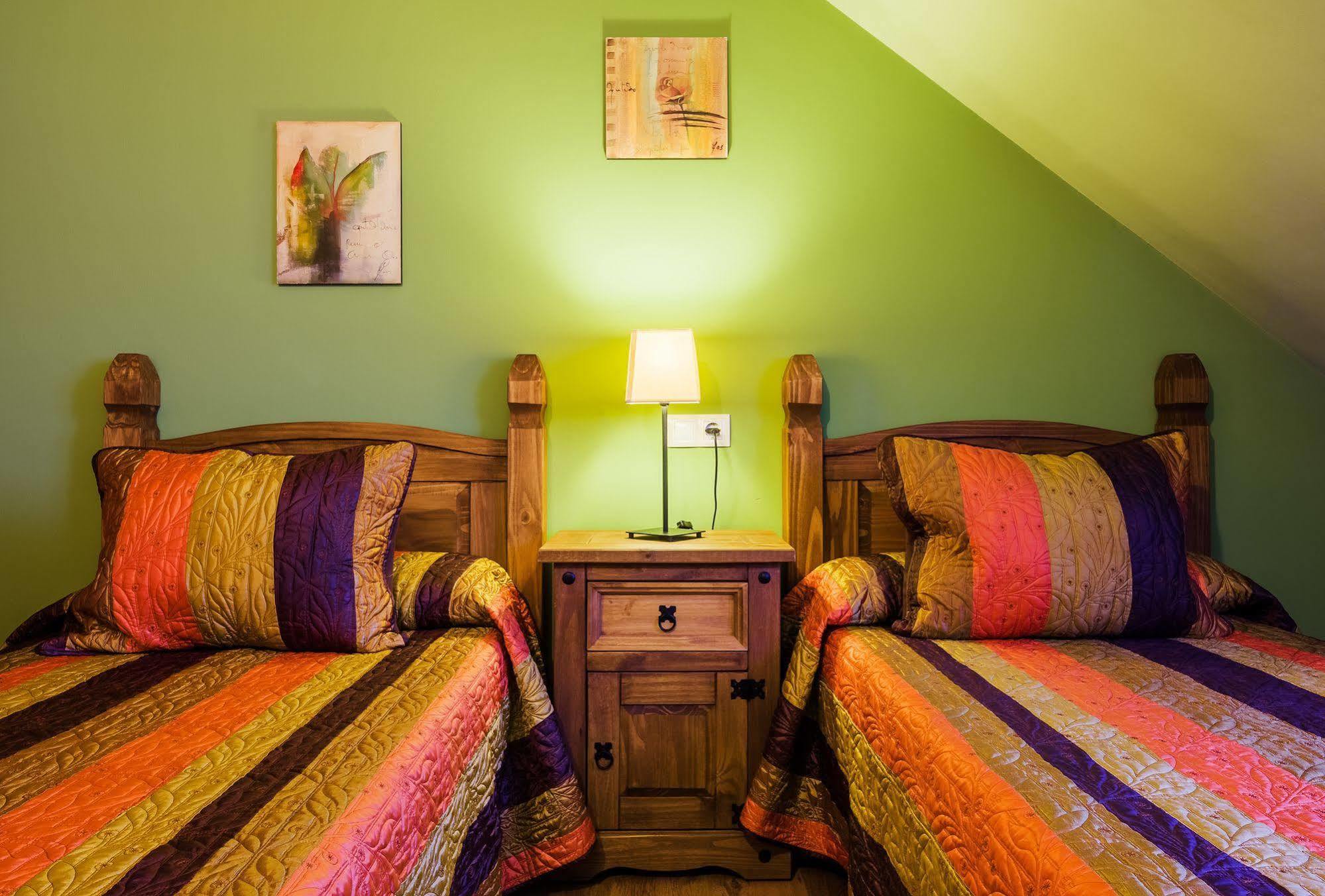 Apartamentos Rurales L'Abiseu Caboalles de Abajo Екстер'єр фото