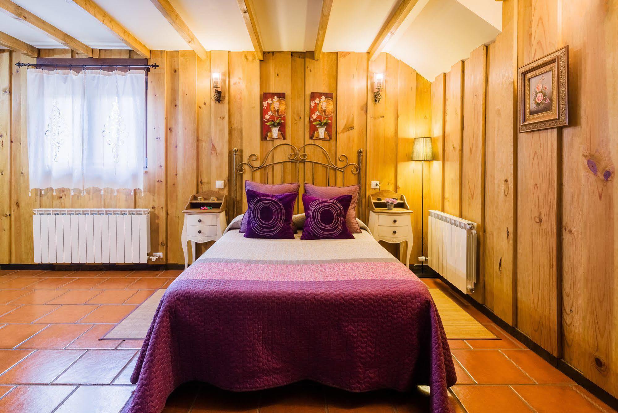 Apartamentos Rurales L'Abiseu Caboalles de Abajo Екстер'єр фото