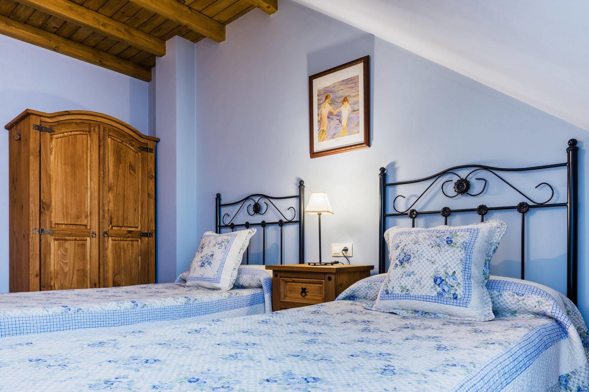 Apartamentos Rurales L'Abiseu Caboalles de Abajo Екстер'єр фото